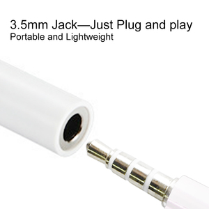 Tipo-C A 3.5mm Nuovo <span class=keywords><strong>di</strong></span> Ricarica Audio <span class=keywords><strong>Jack</strong></span> <span class=keywords><strong>Per</strong></span> <span class=keywords><strong>Cuffie</strong></span> <span class=keywords><strong>di</strong></span> Tipo C Adattatore - Product Image 6