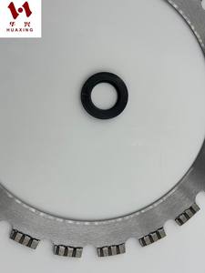 Weka Mauerschneider Klinge 400mm Ziegel-Trennscheibe Diamant-Ring-Säge für stahlverstärkten Beton - Product Image 4