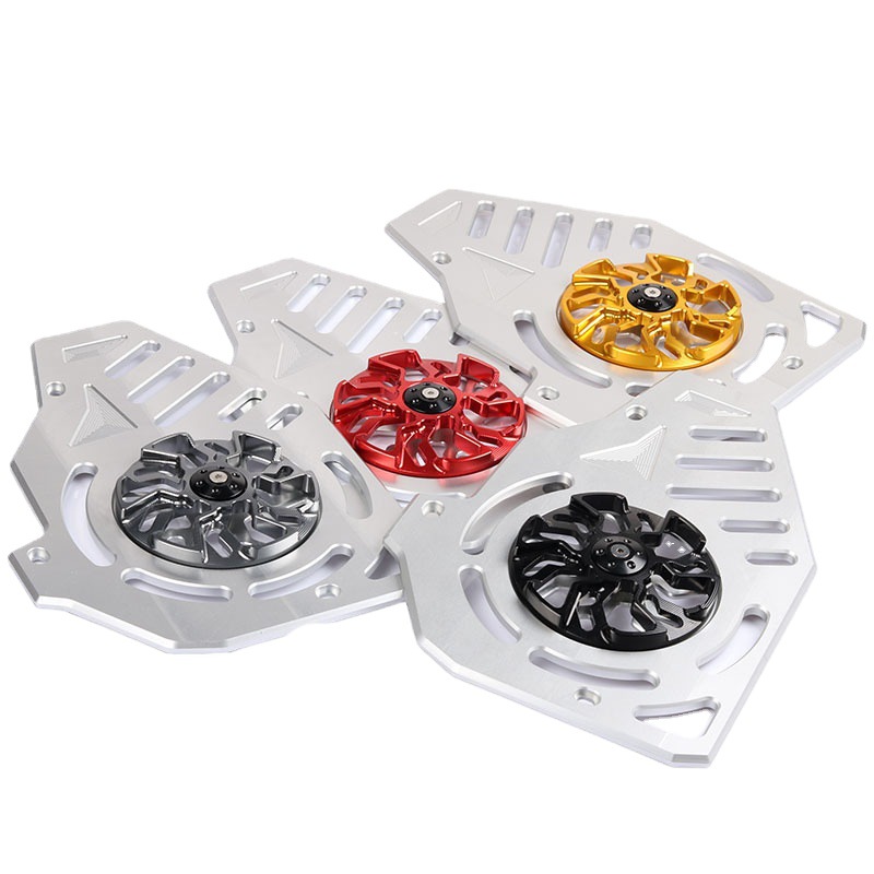 Аксессуары для мотоциклов HONDA PCX150 PCX125, протектор охлаждающего вентилятора, радиатор, защита двигателя