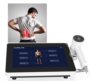 Terapi Laser tisu dalam hewan peliharaan manusia, peralatan fisioterapi untuk menghilangkan rasa sakit 30W 60W 810nm 980nm - Product Image 1