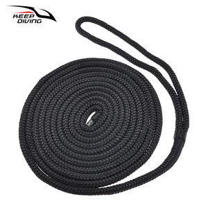 เชือกถักสำหรับจอดเรือ Keep Diving เกรดอุตสาหกรรม สำหรับใช้งานทางทะเล รุ่น BT-RP002 - Product Image 4