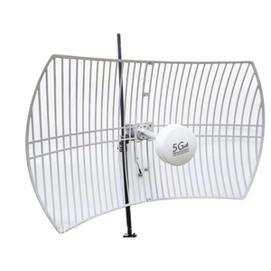Antena Exterior Dual de 30dBi SG0660-30 4G/5G LTE 698-6000MHz 2XN Conector Hembra VSWR 1.5 Vertical/Horizontal SG0660-30 5G 4G - Product Image 1