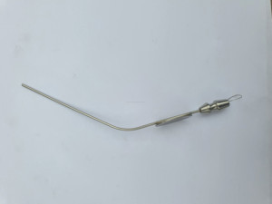Tube d'aspiration de source d'alimentation manuelle Baron - Product Image 2