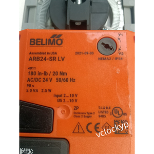 1 ชิ้นใหม่ BELIMO แอคชูเอเตอร์ ARB24-SR - Product Image 5