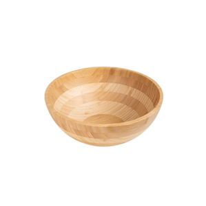 Nouveau bol en bois naturel poli naturel bol fait à la main en bois bols de vaisselle pour ustensiles de cuisine à bas prix - Product Image 4