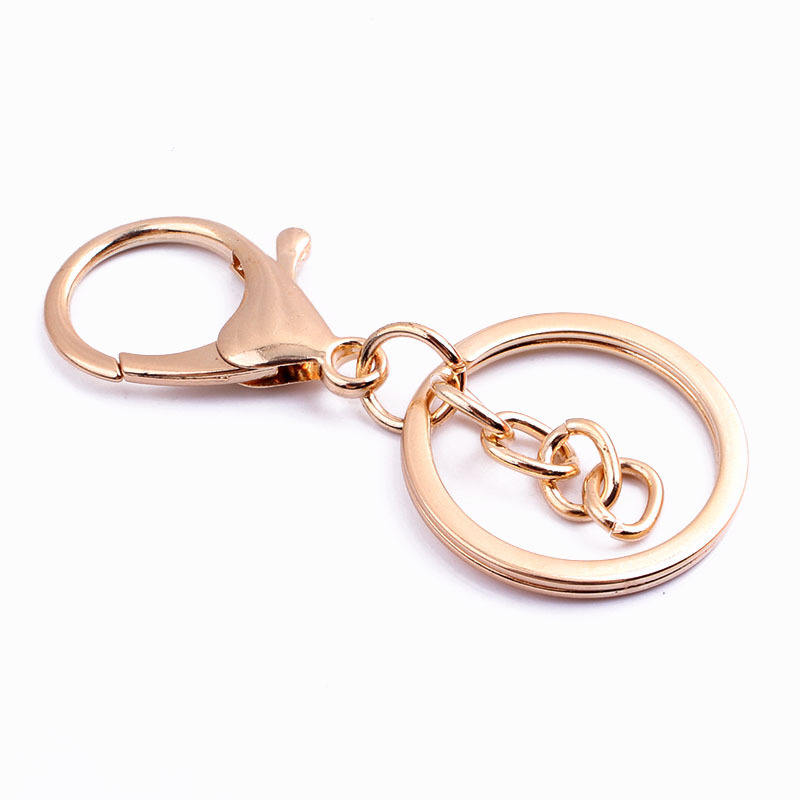 KC Gold-4 Link Chain