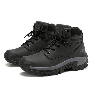 Nuevas botas militares transfronterizas de talla grande para <span class=keywords><strong>hombre</strong></span>, botas tácticas de senderismo de desierto de caña alta para exteriores transfronterizas para <span class=keywords><strong>hombre</strong></span> - Product Image 3