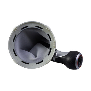 Car Gear <b>Knob</b> Leather 5 Speed Ergonomic <b>Shift</b> <b>Knob</b> For Golf GOL - Product Image 3