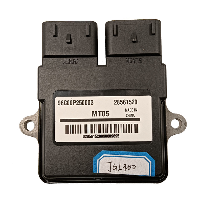 Original  Motorcycle ECU JGL300 Unit ECU Electronic Control Unit 2 Cylinders Motorcycle ECU for KYY