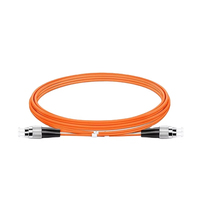 Cordon de brassage optique stable et flexible à double ou simple fibre UPC pour projets de communication réseau FTTH APT OEM CN