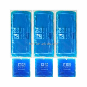 Cuscinetti in Gel per Impacchi Freddi e Caldi, Impacco Rinfrescante Grande e Piccolo - Product Image 3