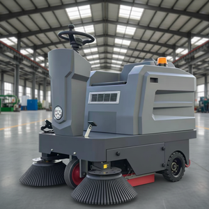 Nuevo Camión de Calle Pequeño con Sistema de Vacío para Limpieza de Almacenes - Product Image 5