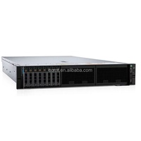 Serveur en rack 2U DELL PowerEdge R860 haut de gamme pour entreprises, 64 Go DDR5, 1,6 To, avec processeur Intel Xeon Scalable 3,0 GHz, en stock