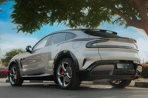 รถยนต์ไฟฟ้า SUV รุ่น Xia omi YU7 Max ปี 2025 - Product Image 3