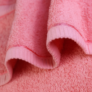 <b>Bath</b> <b>Towel</b> Solid Terry Manufacturers Best Quality Home Whole Industrial Cheap Customized <b>SET</b> 100% Cotton Wholesale Solid All Age - Product Image 1