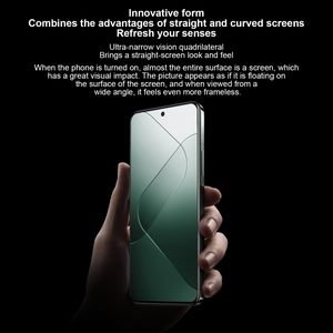 En promotion : 14 Pro, 16 Go + 512 Go, écran 6,73 pouces, HyperOS, Snapdragon 8 Gen 3 Octa Core 4 nm jusqu'à 3,3 GHz, NFC, Réseau : 5G - Product Image 3