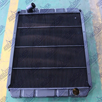 Radiateur de refroidissement de voiture de haute qualité pour camion HINO 16400-78310 MT Radiateur de moteur automatique Prix
