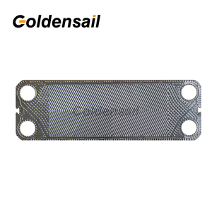 Placas de Alto Rendimiento para FP40 FP50 FP71 con Patrón de Ranura Profunda para la Turbulencia - Product Image 2