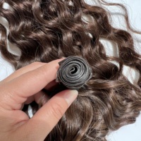 Virgin Hair Vendors Material Anpassbare Haut Schuss band Haar verlängerungen Nagel haut ausgerichtet Genius Schuss Chinesisches Haar Pvc 50g Ltd.