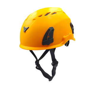 An toàn leo núi bảo vệ Mũ bảo hiểm được thực hiện với chất lượng cao ABS Logo tùy biến cho leo núi cưỡi Mũ bảo hiểm ngoài trời - Product Image 4