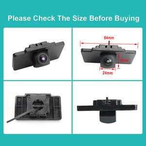 Smartour ahour AHD 720P đảo ngược đảo ngược <span class=keywords><strong>Camera</strong></span> sao lưu cho <span class=keywords><strong>Kia</strong></span> K3 / Cerato đảo ngược đêm Vison máy ảnh hỗ trợ Viện trợ - Product Image 5