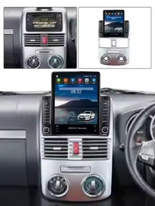 Tesla Android 13 8+128G Carplay Vidéo de voiture pour Toyota <span class=keywords><strong>Rush</strong></span> 2011-2017 Autoradio GPS ADAS DVR Caméra 360 Lecteur MP3 de voiture - Product Image 6