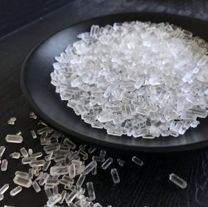 <span class=keywords><strong>Sulfate</strong></span> de magnésium Kerge de qualité alimentaire (MgSO47H2O) Pureté 98%-99% Utilisation agricole et industrielle - Product Image 2