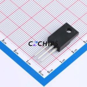 ทรานซิสเตอร์ฟิลด์ทรานซิสเตอร์ (มอสเฟท) TO-220F STF28NM50N-VB ใหม่และดั้งเดิม - Product Image 2