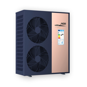 Sistema de Bomba de Calor de Alto Rendimiento con Energía Solar para Calefacción, Refrigeración y Agua Caliente Doméstica - Product Image 4