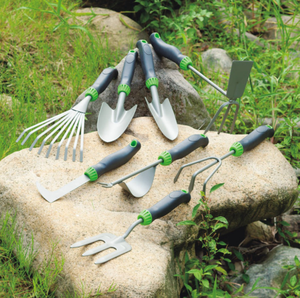 Faucille de jardinage, couteau à ciboulette, désherbeur pour les crevasses, 10-1/4'', faucille à <span class=keywords><strong>herbe</strong></span>, coupe-<span class=keywords><strong>herbe</strong></span> manuel - Product Image 3