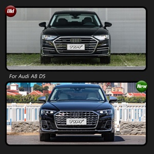 Kit carrosserie de feux arrière TYPY Original au prix de gros pour Audi A8 D5 2018-2022, mise à niveau vers le nouveau style Audi D5PA S8 BODYKIT - Product Image 5