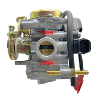 Composants de moto à haute stabilité, carburateur de moteur pour Yamaha XC50 VINO 50 CLASSIC FANCY 50cc 3D1-E4901-00-00