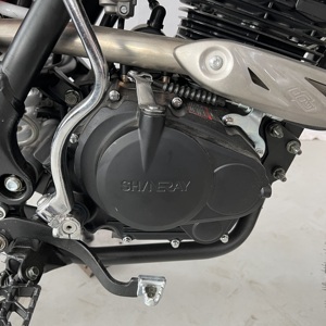 Moto tout-terrain <span class=keywords><strong>enduro</strong></span> pour adultes de 250 cm3, roues 21F/18R, 16 CV, 4 vitesses, démarrage électrique et à kick, garantie mondiale d'un an - Product Image 6