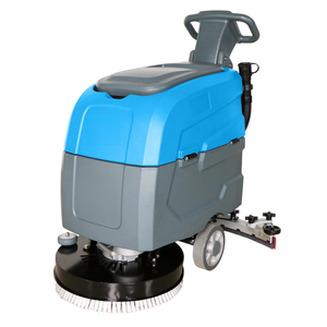 SUTO-A2 Hand Push Commercial Boden reinigung Reinigungs maschine Walk Behind Single Brush Batterie Boden wäscher Trockner - Product Image 5