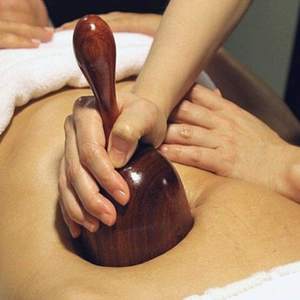Rouleau de massage en bois, outils de thérapie par ventouses en bois, outil de massage de santé en bois - Product Image 5