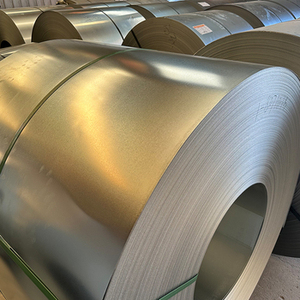Bobina de Acero Galvanizado Laminado en Frío de Alta Calidad de 0.6 mm para Corte en Láminas - Servicios de Procesamiento de Soldadura con Certificación ISO 9001 Disponibles - Product Image 3