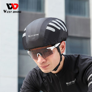 WEST BIKING Copri Casco Personalizzato per Sci e Moto, Produttore di Copri Casco Protettivi per Ciclismo - Product Image 3