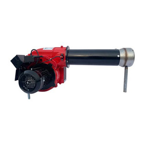 Brûleur à mazout compact personnalisable BNTET BNL 10 en acier inoxydable 16 kg, garantie 1,5 an, 61-122 kW, pour fours à <span class=keywords><strong>pizza</strong></span>, boulangeries et usage domestique - Product Image 2
