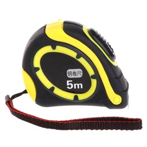 เทปวัดเหล็กสแตนเลสสำหรับใช้ในครัวเรือน ขนาด 5 ม. 7.5 ม. หลายขนาด - Product Image 1