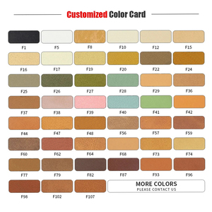 Nhà Máy Giá tùy chỉnh logo thương hiệu may trên da thật các bản vá lỗi cho quần jean - Product Image 5