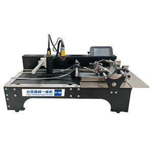 Machine de pagination automatique en ligne à jet d'encre thermique TIJ pour le codage de la date de péremption - Product Image 2