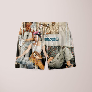 Pantaloncini da Viaggio - Product Image 1