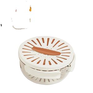 Outdoor Fruit & Vegetable Wash <b>Basket</b> with Folding Handle and <b>Draining</b> Board for Food Use - Product Image 1