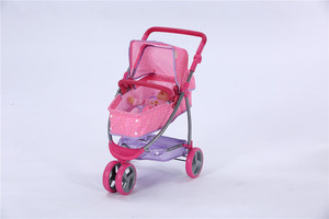 Bambola carrozzina con grandi ruote a basso prezzo produttore OEM ODM carrozza gioco <span class=keywords><strong>giocattolo</strong></span> carrozza <span class=keywords><strong>giocattolo</strong></span> <span class=keywords><strong>giocattolo</strong></span> bambino bambola passeggino - Product Image 6