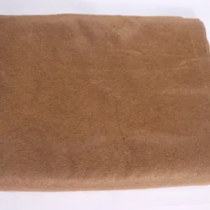 ZT Chảo Bọc Vải Màu Xám Tái Chế Thân Thiện Với Môi Trường Vải Len Cashmere Từ Trung Quốc