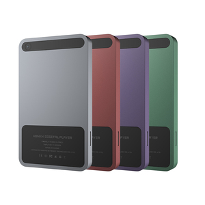 Hbnkh Unique Media Player E Reader Lecteur Mp3 avec Wifi Music World Lecteur vidéo Mp5 - Product Image 2