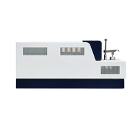 High Resolution Full-spectrum W4 CMOS Aluminium Alloy Metal Analyzer Optical Emission Spectrometer for Foundry Use