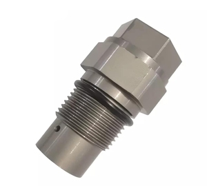Soupape de décharge de pression pour pompe Common Rail 4384241 pour moteur C-ummin-s ISB5.9 ISC 8.3L ISF2.8 Capteur de pression 4384241 - Product Image 1