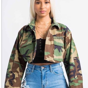 Camo Coats China Trade,Buy China Direct 