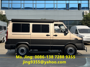 La Chine a personnalisé IVECO 4x2 RV <span class=keywords><strong>camping</strong></span>-<span class=keywords><strong>car</strong></span> 4-5 personnes <span class=keywords><strong>petit</strong></span> <span class=keywords><strong>camping</strong></span>-<span class=keywords><strong>car</strong></span> caravane - Product Image 3